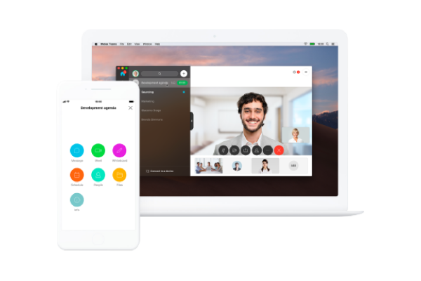 Cisco Webex Meetings