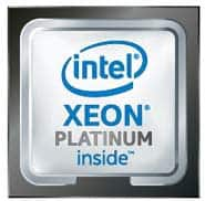 Logotipo Intel Xeon