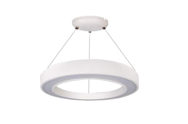 Circular ceiling light