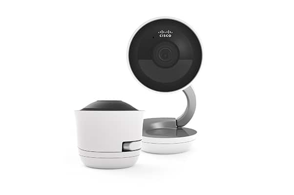 Cloud managed smart camera